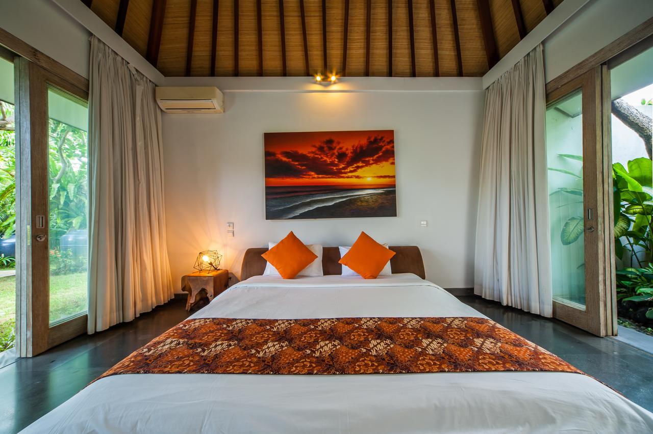Amertha Villa Dreamland Uluwatu Extérieur photo